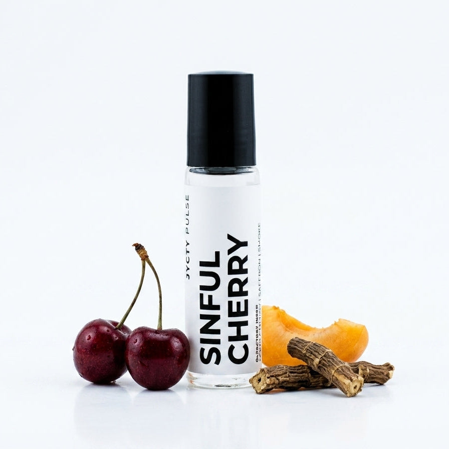 SINFUL CHERRY | Inspired by Cherry Smoke