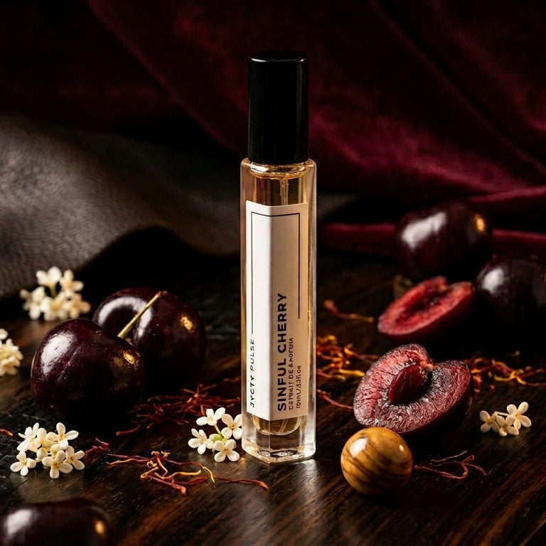 SINFUL CHERRY | Inspired by Cherry Smoke