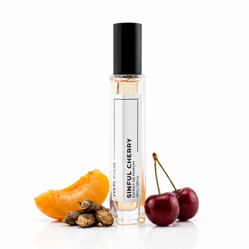 SINFUL CHERRY | Inspired by Cherry Smoke