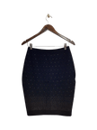 SIONI Regular fit Skirt in Black  -  S