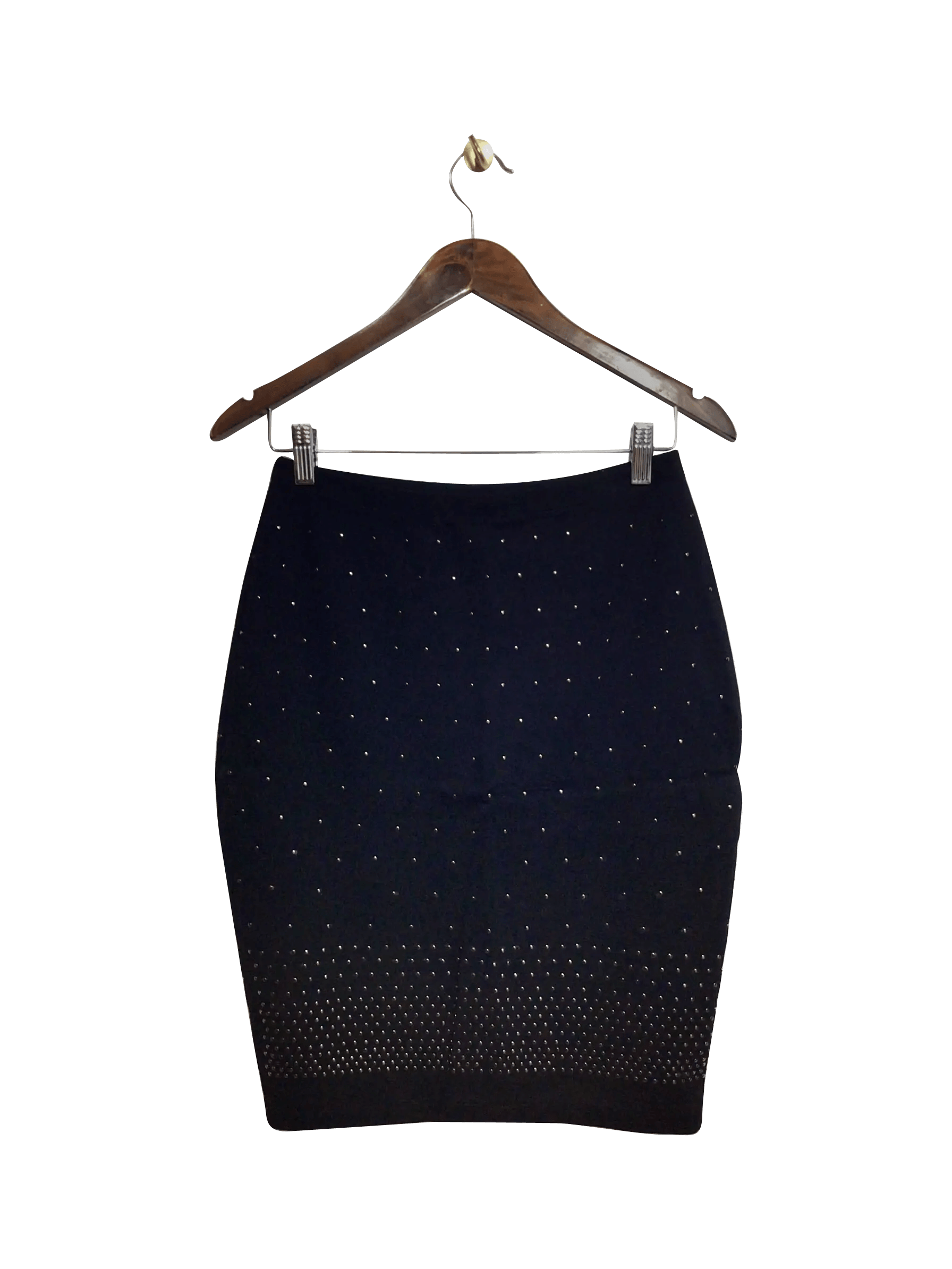 SIONI Regular fit Skirt in Black  -  S