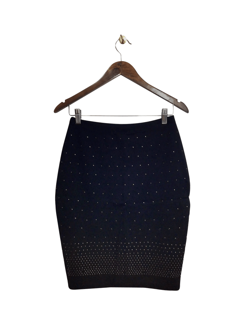 SIONI Regular fit Skirt in Black  -  S