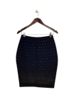SIONI Regular fit Skirt in Black  -  S