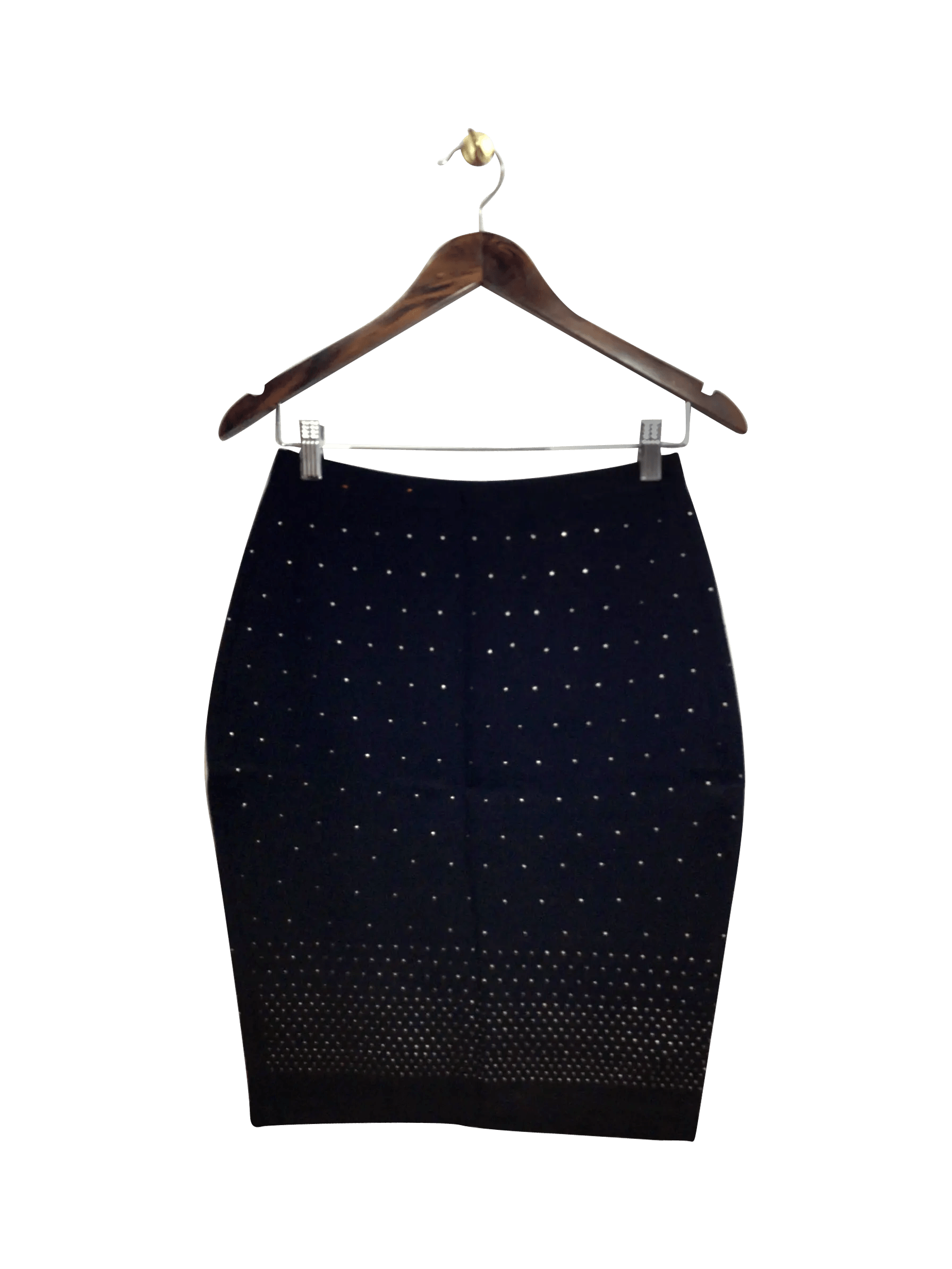 SIONI Regular fit Skirt in Black  -  S