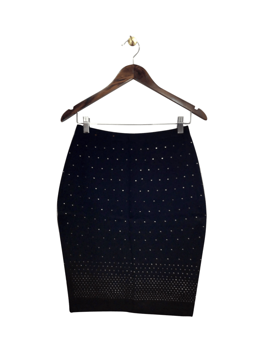 SIONI Regular fit Skirt in Black  -  S