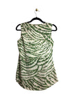 SIONI Regular fit Tank Top in Beige - S