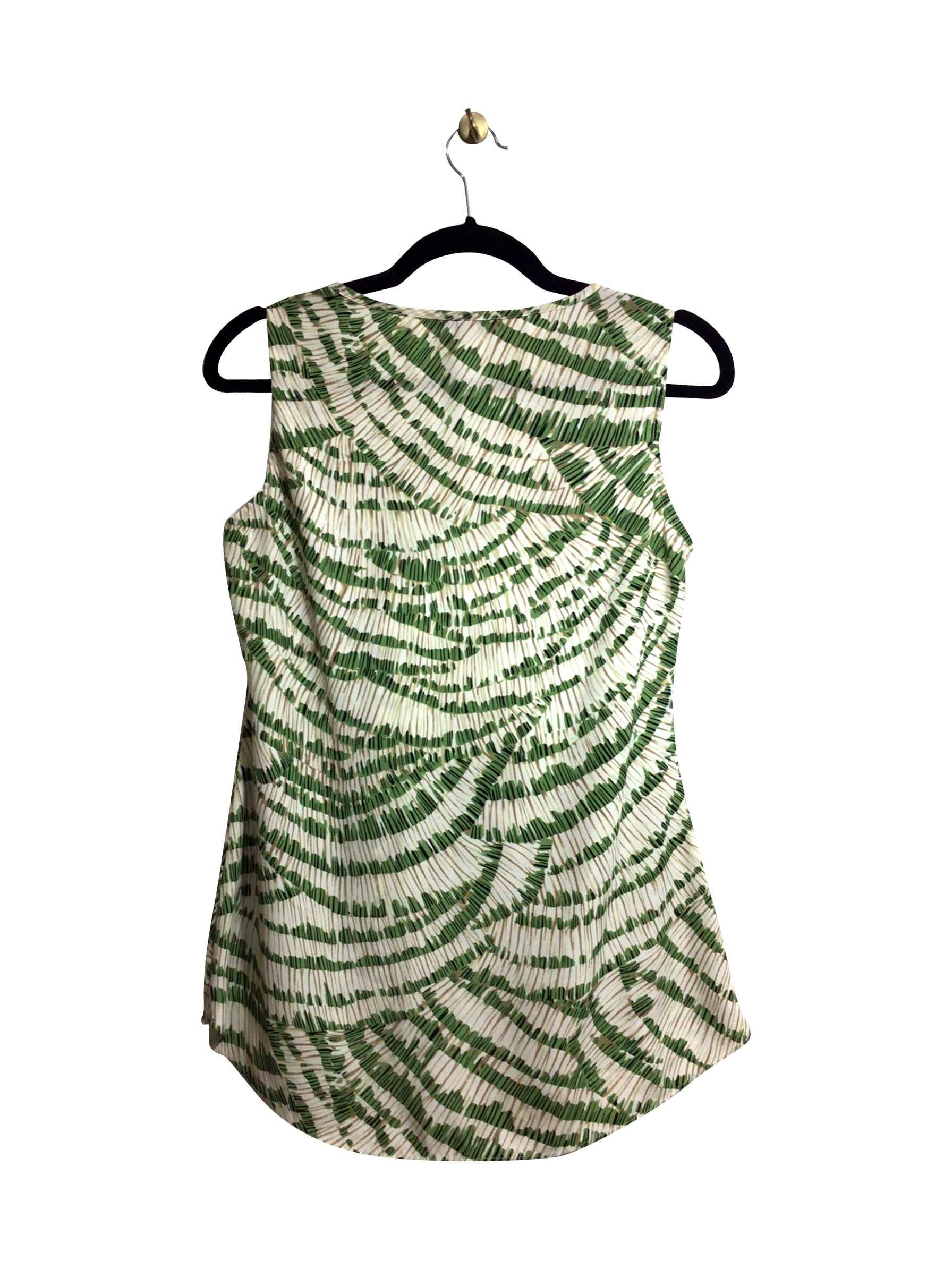 SIONI Regular fit Tank Top in Beige - S