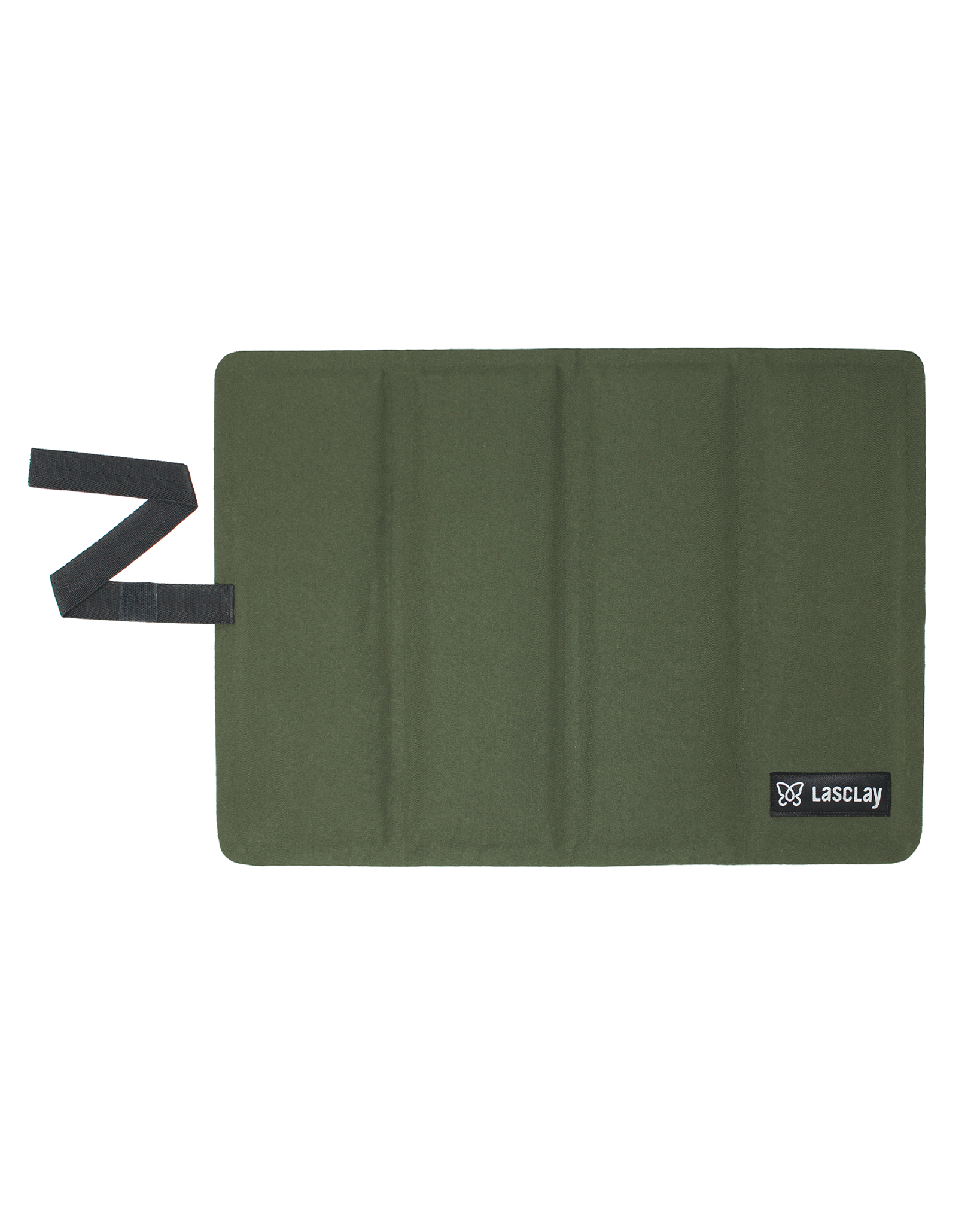 Coussin d'assise thermal pliable