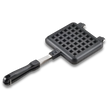 Yoshikawa Hot Waffle Maker – Japanese Stovetop Waffle Iron (Gas Stove Only)