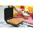 Yoshikawa Hot Waffle Maker – Japanese Stovetop Waffle Iron (Gas Stove Only)