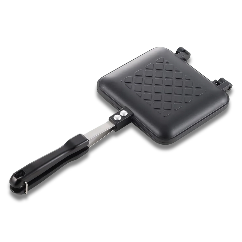 Yoshikawa Hot Sandwich Maker – Japanese Stovetop Panini Press