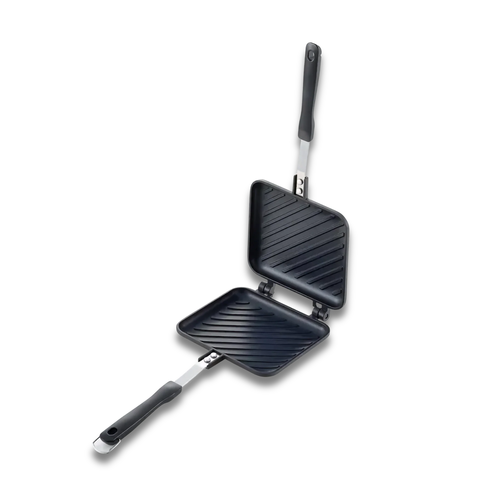 Yoshikawa Hot Sandwich Maker – Japanese Stovetop Panini Press
