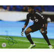 Sean Johnson Autographed Toronto FC 8x10 Photo