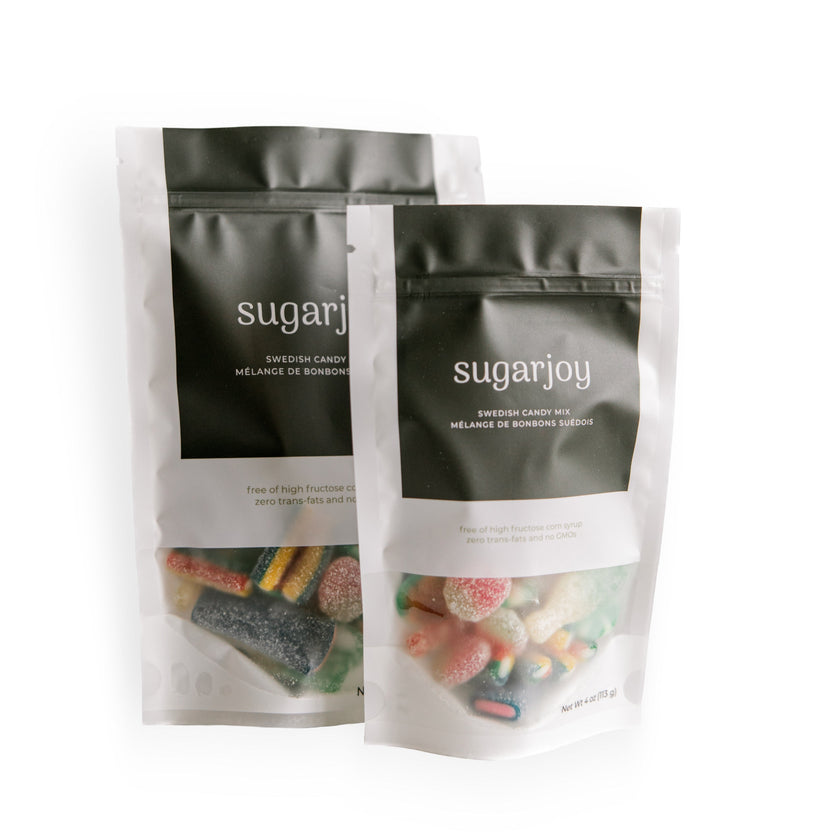 Swedish Candy Mix