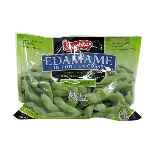 FZN: Shirakiku Edamame (400G)