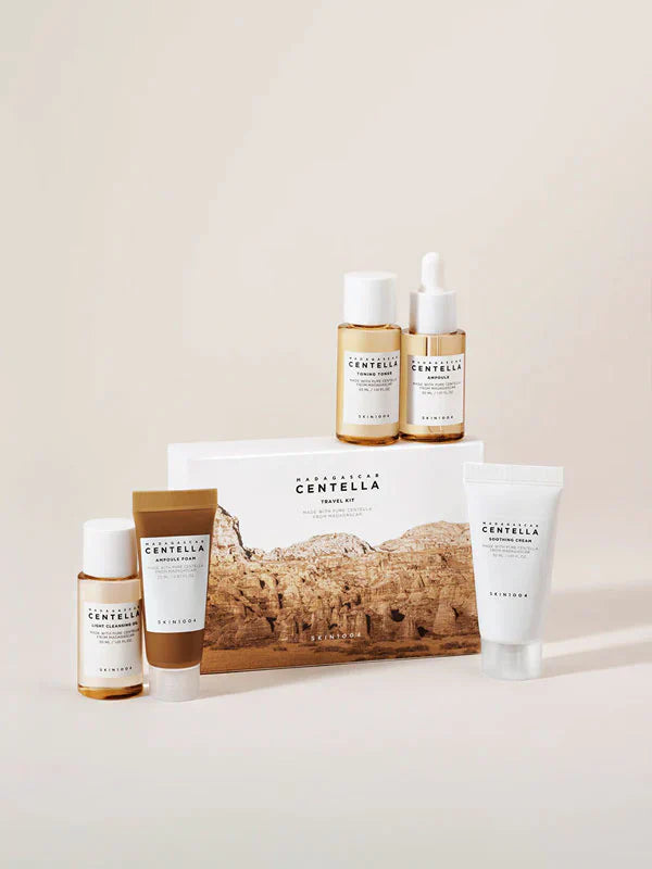 SKIN1004 Madagascar Centella Travel Kit