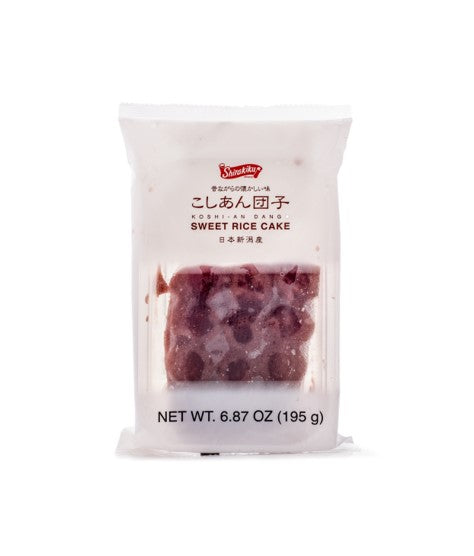 FZN: Shirakiku Koshian Dango (195G) [Best Before Date: 2025.11.23]