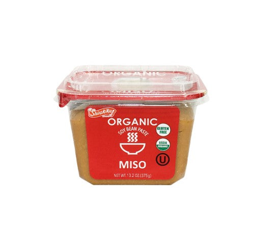 RFG: Shirakiku Organic Miso (375G)