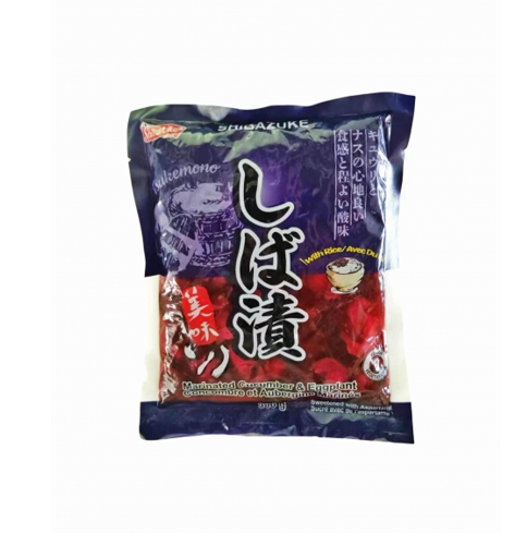 RFG: Shirakiku Shibazuke Pickled Cucumber (120G)