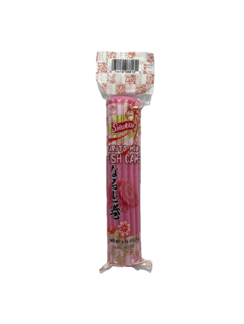 FZN: Shirakiku Red Narutomaki (135G)
