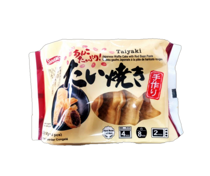 FZN: Shirakiku Sweet Taiyaki (450G)