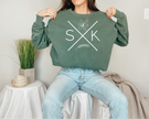 SK X Premium Unisex Sweatshirt