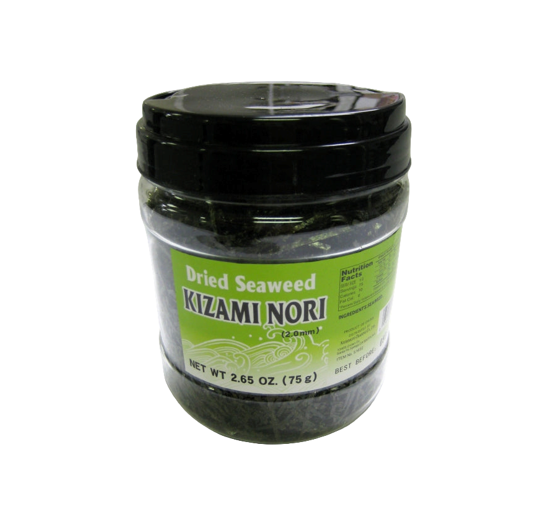 Shirakiku Kizami Nori Seaweed (75G) [Best Before Date: 2027.12.11]