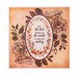 SL Clear Stamps Autumn Blossoms Autumn Bouquet 98x138x3mm 5 PC nr.509