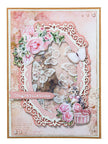 SL Designer Paper Pad Background Paper A Cat's Secret 36 Sheets