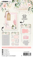 SL Cutting Die Romantic garden Another Love Story 105x148mm nr.1