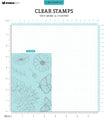 SL Clear Stamp Blooming Butterfly Blooming Butterfly 93x136x3mm 7 PC nr.357