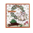 SL Die-Cut Block Fall Elements Beauty Of Fall 150x150mm 20 Sh nr.09