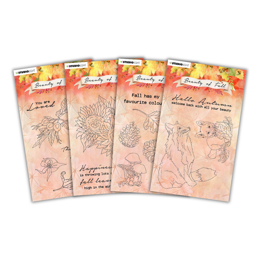 Beauty of Fall Bundle