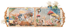 SL Clear Stamps Autumn Branch Charming Autumn 1 Piece