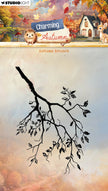 SL Clear Stamps Autumn Branch Charming Autumn 1 Piece