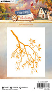 SL Clear Stamps Autumn Branch Charming Autumn 1 Piece