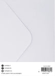 SL Cards & Envelopes White 5x7 Inch Consumables 20 PC