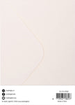SL Cards & Envelopes Cream 5x7 Inch Consumables 20 PC