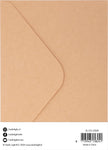 SL Cards & Envelopes Kraft 5x7 Inch Consumables 20 PC