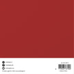 SL Cards & Envelopes Christmas Red Consumables 20 Pieces