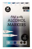 Studio Light Alcohol Ink Markers