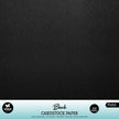 SL Paper Set Black Cardstock 250 gsm Essentials 10 Pieces