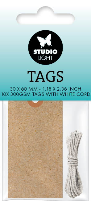 SL Tags Small Consumables 10 PC