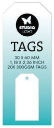 SL Tag Pad Small Consumables 20 SH