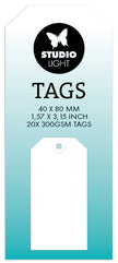 SL Tag Pad Medium Consumables 20 SH