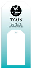 SL Tag Pad Large Consumables 20 SH