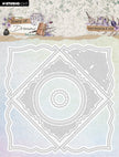 SL Cutting Die Lace Envelope Diary of Dreams 12 PC