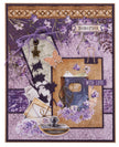 SL Mixed Paper Pad Envelopes Diary of Dreams 36 SH