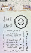 SL Clear Stamps Elements Diary of Dreams 11 PC