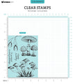 SL Clear Stamp Mushrooms Everlasting Autumn